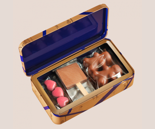 Coffret petit bonheur Saint valentin