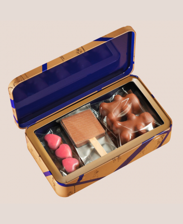 Coffret petit bonheur Saint valentin