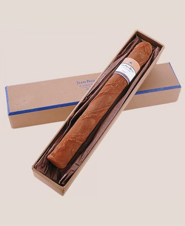 Chocolate cigar