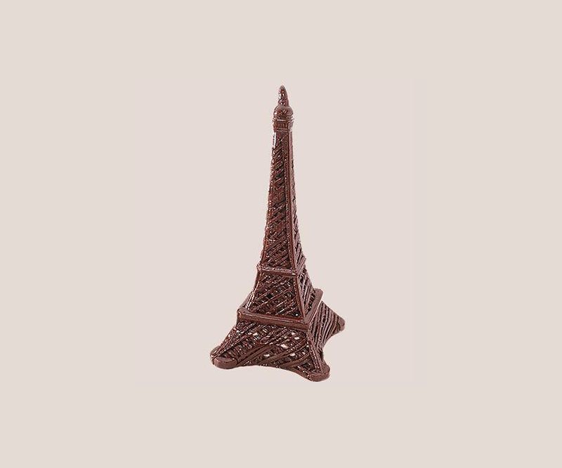 Chocolate Eiffel Tower