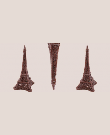 Chocolate Eiffel Tower - image 2