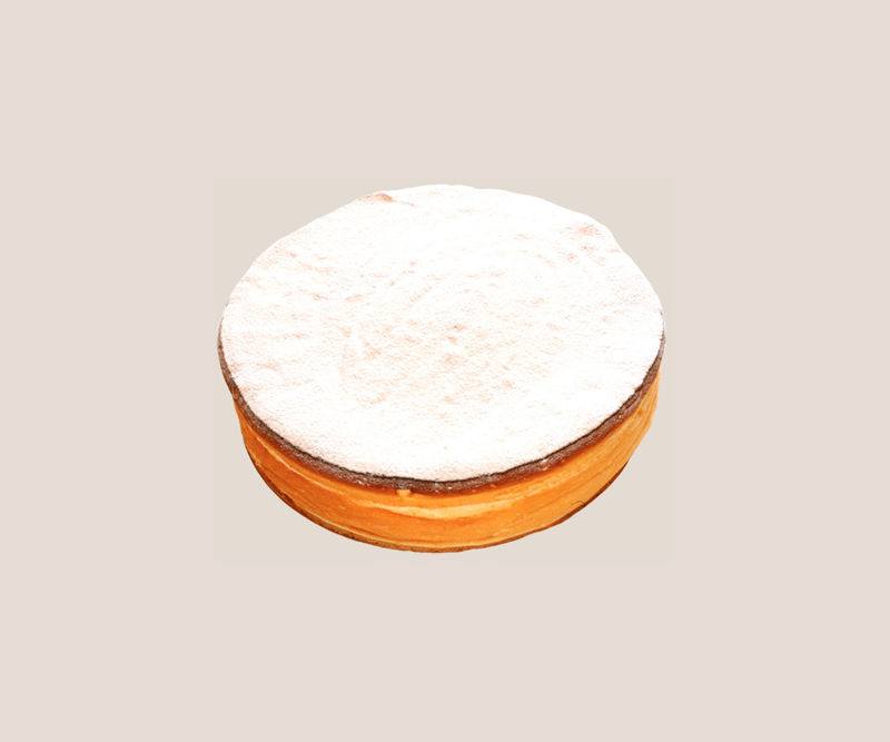 “Mazaltov” cheesecake