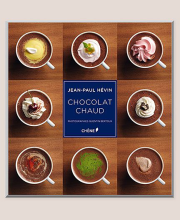 Chocolat Chaud book