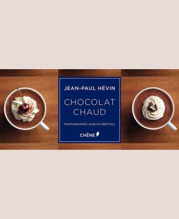 Livre Chocolat Chaud - couverture