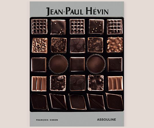 Jean-Paul Hévin Book