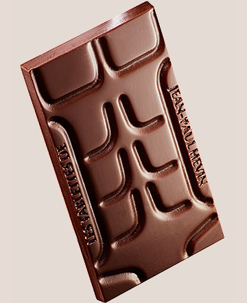 Tablette chocolat abdos 100%