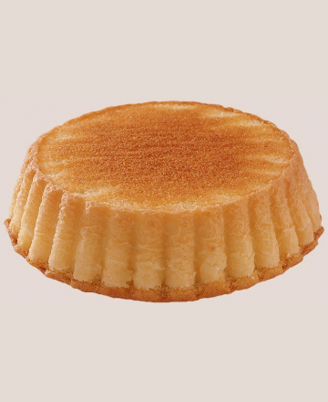 Genoa bread - orange almond sponge cake