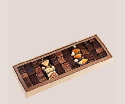 Boite Chocolats Curiosité 410g