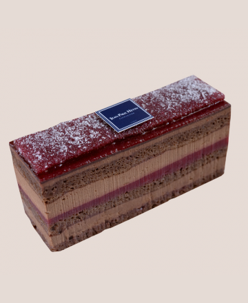 Chocolate cake “Raspberry”