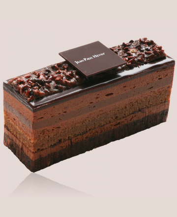 “Tonka” chocolate cake