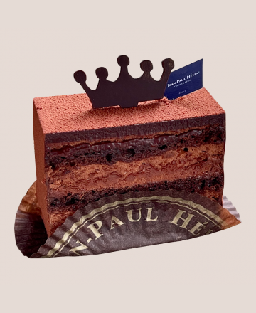 Chocolate cake “Palais Royal”