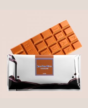 Tablette chocolat au lait Pérou 50% - sachet tablette