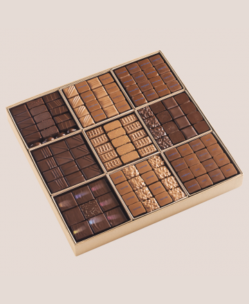 Box of assorted chocolates 1.2kg