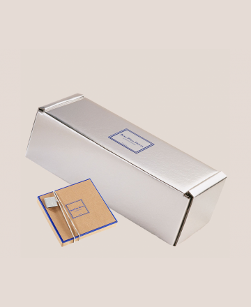 “Palais Royal” travel cake - insulated box