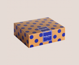 Close box - Genoa bread - orange almond sponge cake