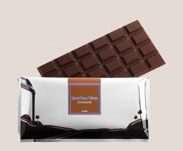 Tablette de chocolat noir Taino  70% - sachet tablette