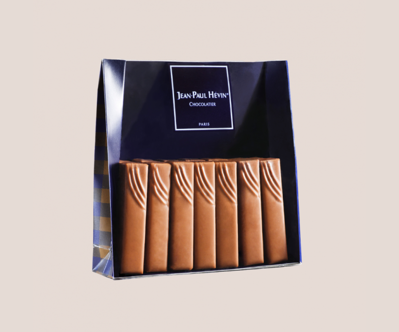 Bag of Gianduja Milk bars