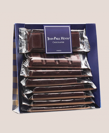 Sachet Tabletinos Soupçon chocolat noir