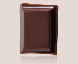 Dark chocolate tabs - origin Ivory Coast