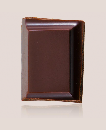 Tablette chocolat noir Cote d'Ivoire 72.5%