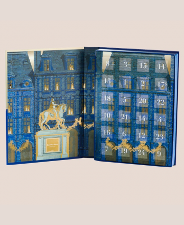 Christmas 2024 advent calendar ''Place des Vosges'' chocolate