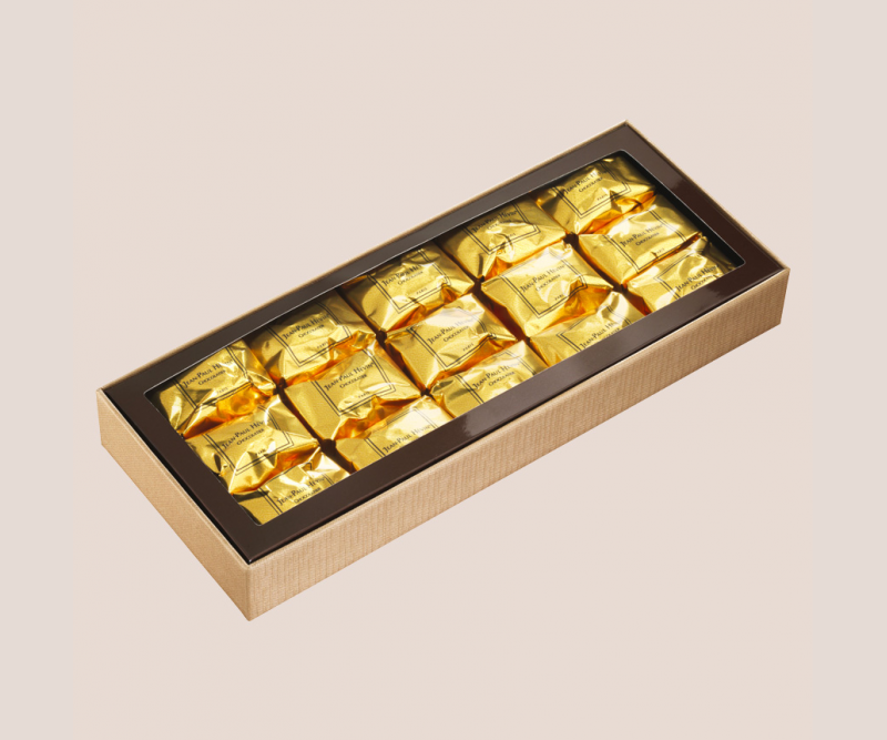 15 Marrons glacés