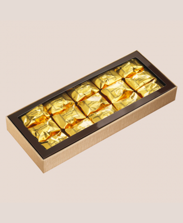 15 Marrons glacés