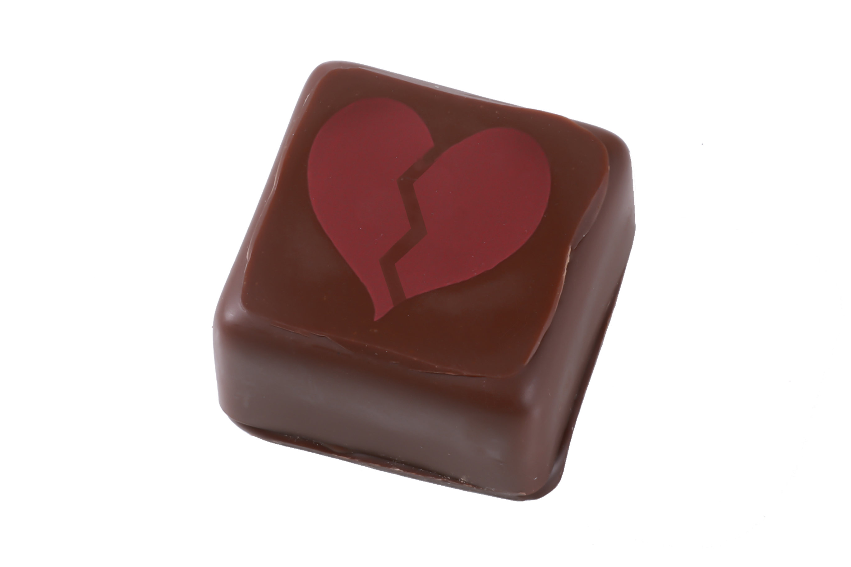 bonbon chocolat noir café saint valentin 2025 