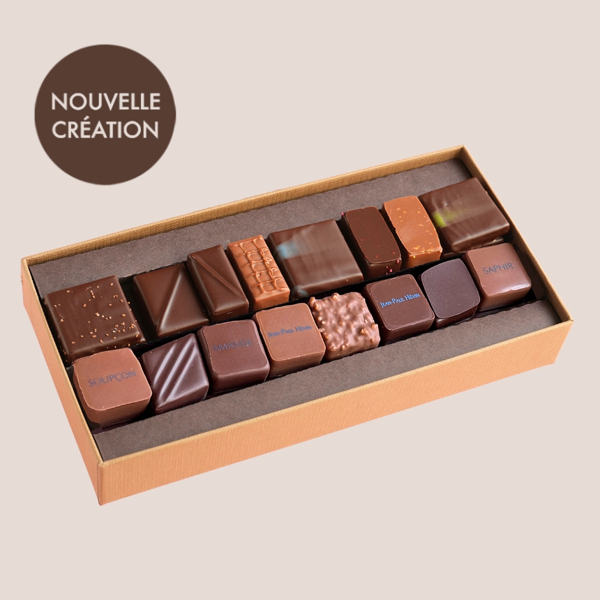 boite chocolat offrir 2024