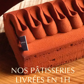 Nos pâtisseries livrées chez vous en 1h ✨
Découvrez notre sélection sur www.jeanpaulhevin.com, rubrique "Livraison 1h". 

👉 Livraison à Paris, Neuilly-sur-Seine, Levallois-Perret et Clichy

🇬🇧 Our pastries delivered to your home in 1 hour ✨
Discover our selection at www.jeanpaulhevin.com, under "1-hour delivery."

👉 Delivery to Paris, Neuilly-sur-Seine, Levallois-Perret, and Clichy

#JeanPaulHevin #pâtisserie #pâtisserieparis #gâteauauchocolat #livraisonpâtisserie #MeilleurOuvrierdeFrance #RelaisDesserts