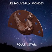 Poule Star 💫 
Sous la voute étoilée la star c’est elle, la poule de Pâques, symbole du renouveau et du printemps qui s’annonce 🌱

👉 Disponible en chocolat noir cacao Grand Cru du Cameroun Hévin-Nkolossang 70% ou en chocolat au lait 40%, garni de fritures sèches et fourrées. 

Star Hen 💫
Under the starry sky, the star is the Easter hen, a symbol of renewal and the uncoming spring 🌱

👉 Available in 70% dark chocolate with Grand Cru cocoa from Cameroon, Hévin-Nkolossang, or 40% milk chocolate, garnished with dry and filled fritters.

#JeanPaulHevin #chocolatier #oeufdepaques #pouledepaques #pouleenchocolat #chocolatdepaques #MeilleurOuvrierdeFrance #RelaisDesserts