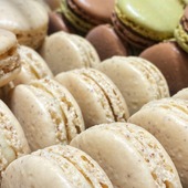 Avec son parfum intense de vanille de Madagascar, il fait aussi partie de vos macarons préférés ! L'avez-vous déjà goûté ? 🤩

With its intense taste of Madagascar vanilla, it is one of your favorite macaroons! Have you ever tasted it? 🤩

#JeanPaulHevin #chocolatierparis #patissierparis #meilleurmacaronparis #macaron #macaronvanille #MeilleurOuvrierdeFrance #RelaisDesserts